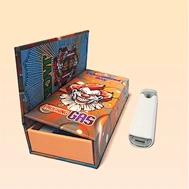 THC vape packaging boxes